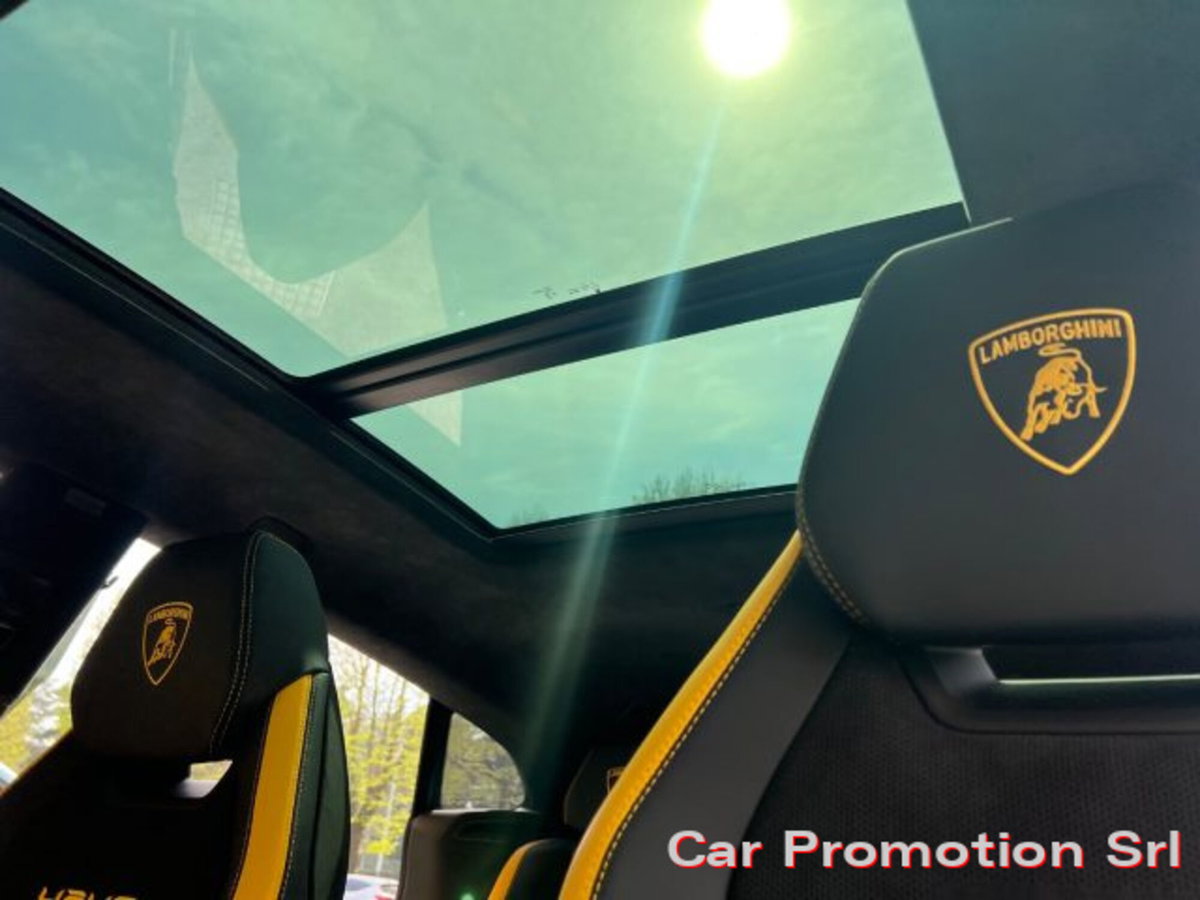 Lamborghini Urus 4.0 V8 S auto (17)