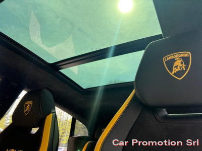 Lamborghini Urus 4.0 V8 S auto (17)