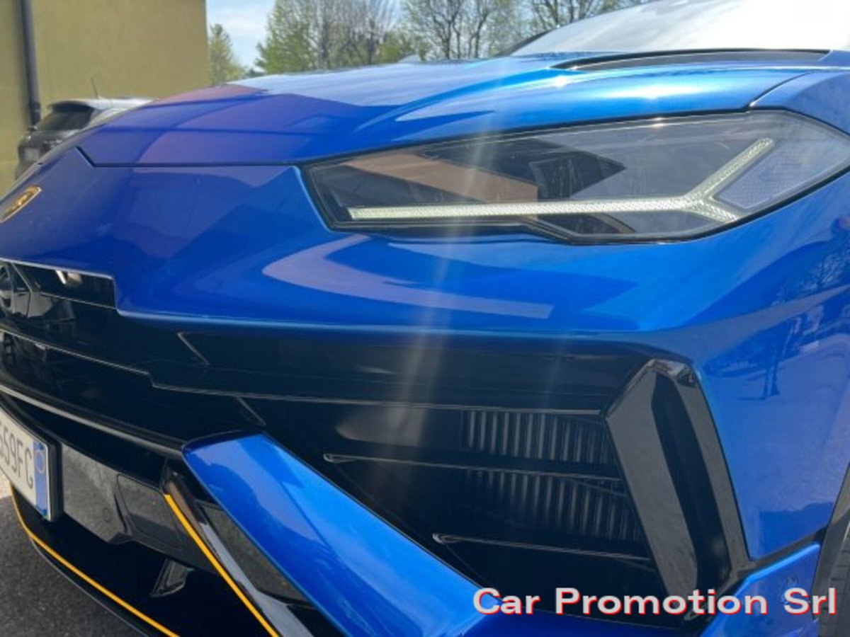 Lamborghini Urus 4.0 V8 S auto (20)