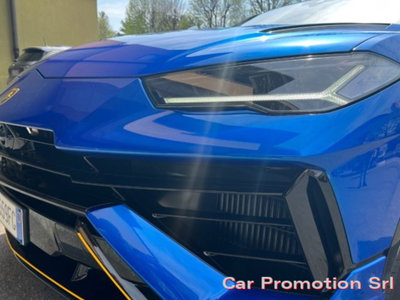 Lamborghini Urus 4.0 V8 S auto (20)