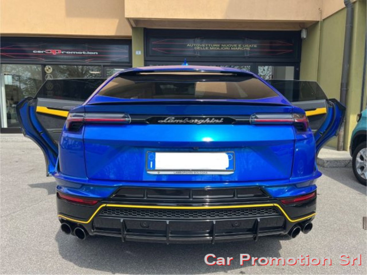 Lamborghini Urus 4.0 V8 S auto (4)