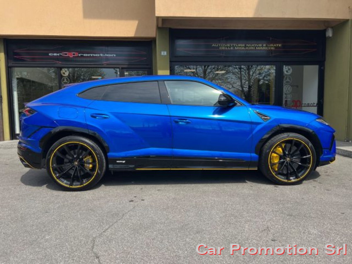Lamborghini Urus 4.0 V8 S auto (5)