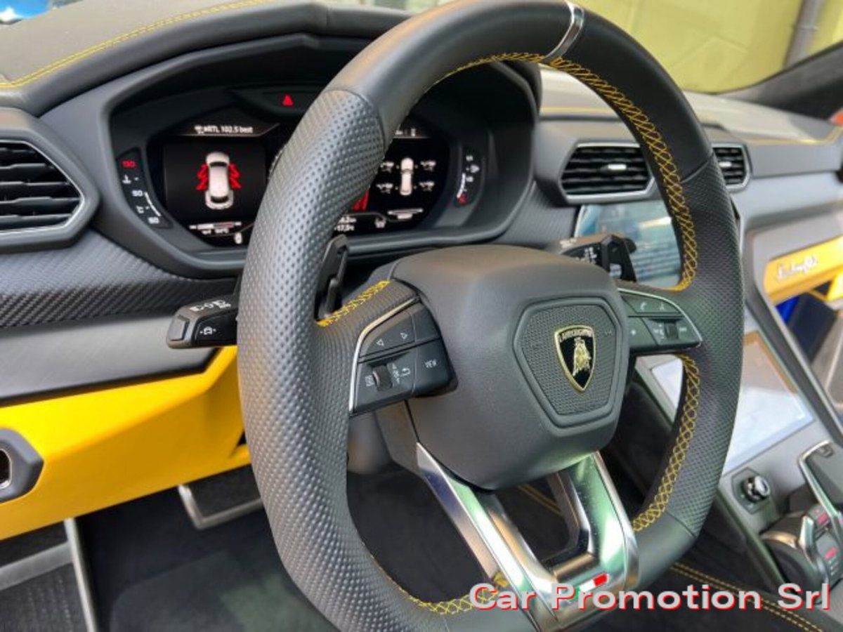 Lamborghini Urus 4.0 V8 S auto (6)