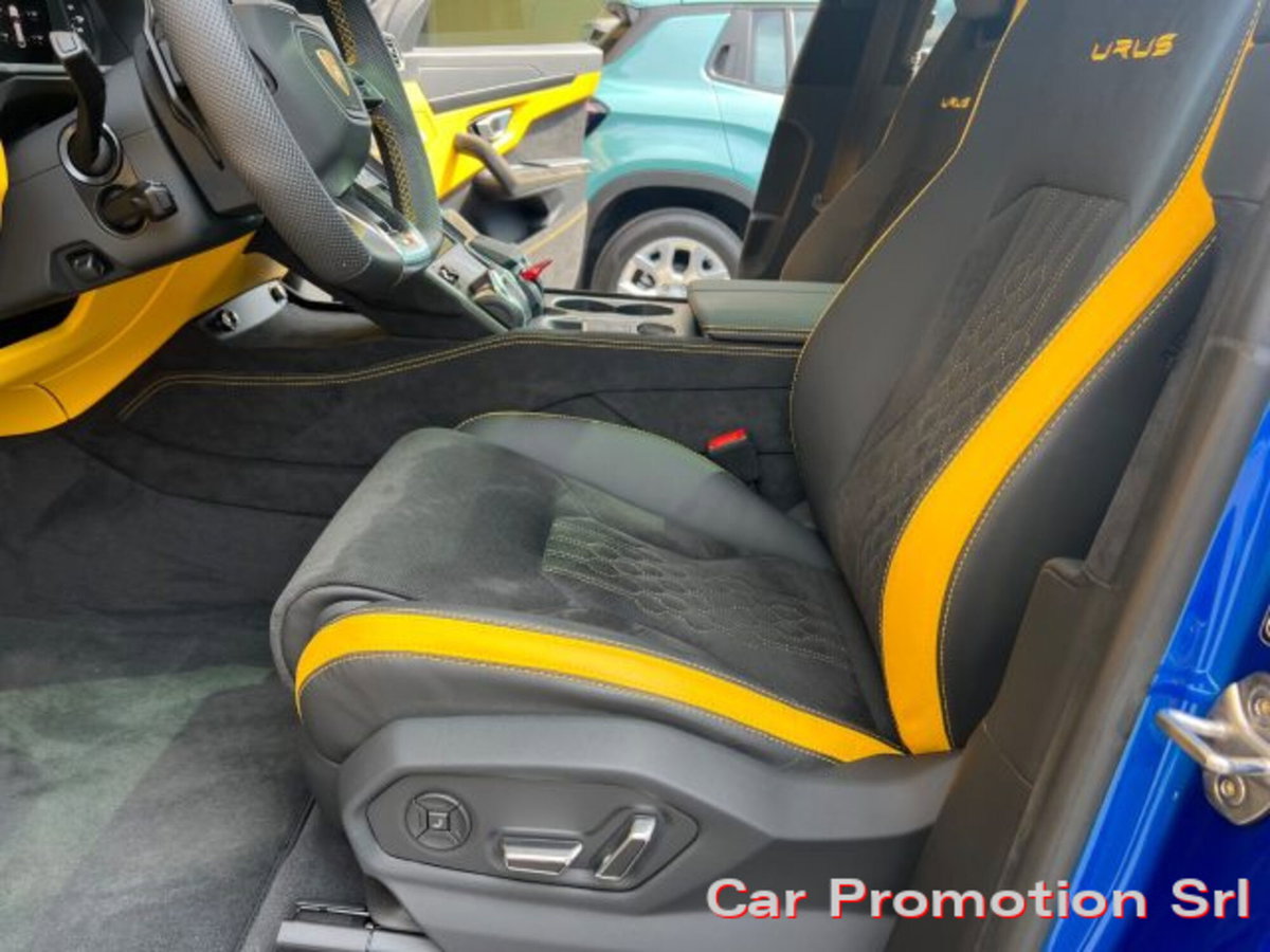 Lamborghini Urus 4.0 V8 S auto (7)