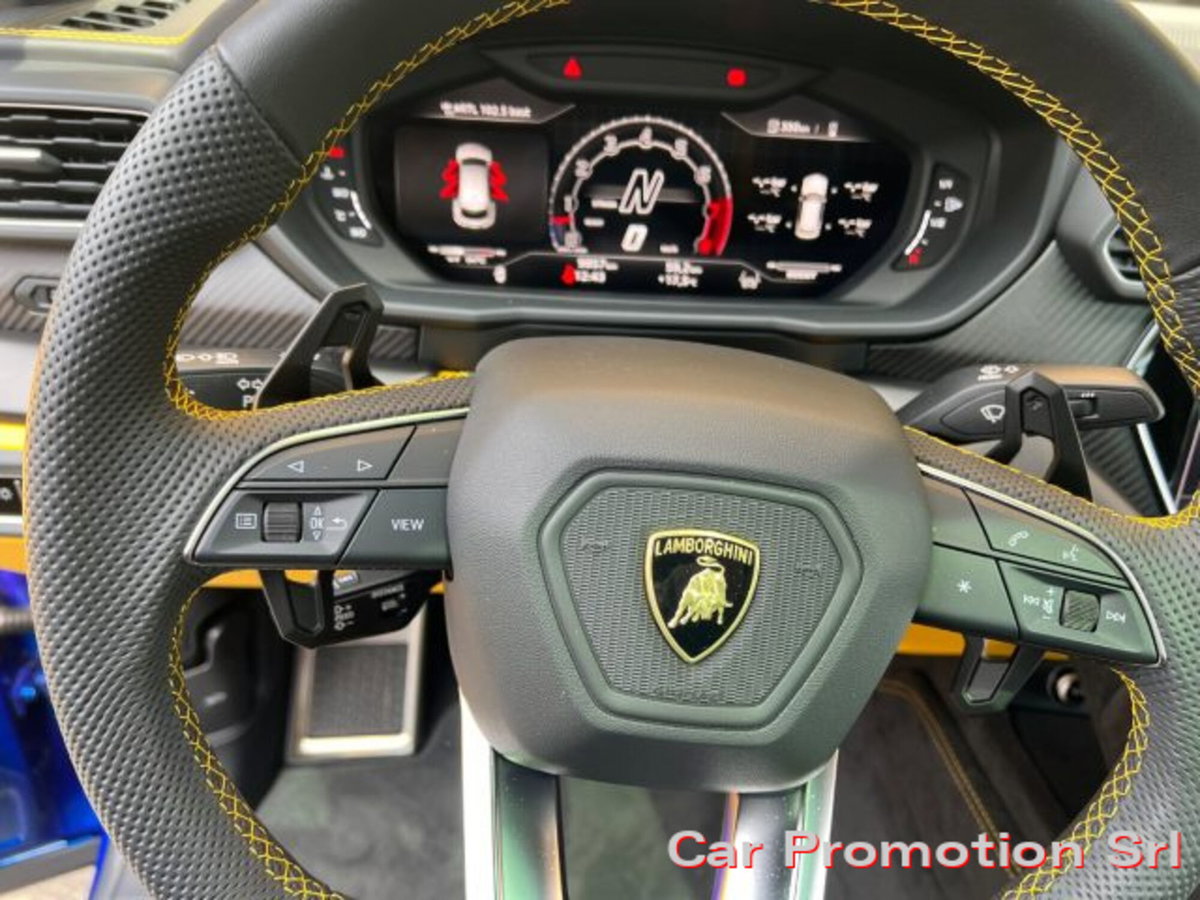 Lamborghini Urus 4.0 V8 S auto (8)