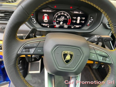 Lamborghini Urus 4.0 V8 S auto (8)