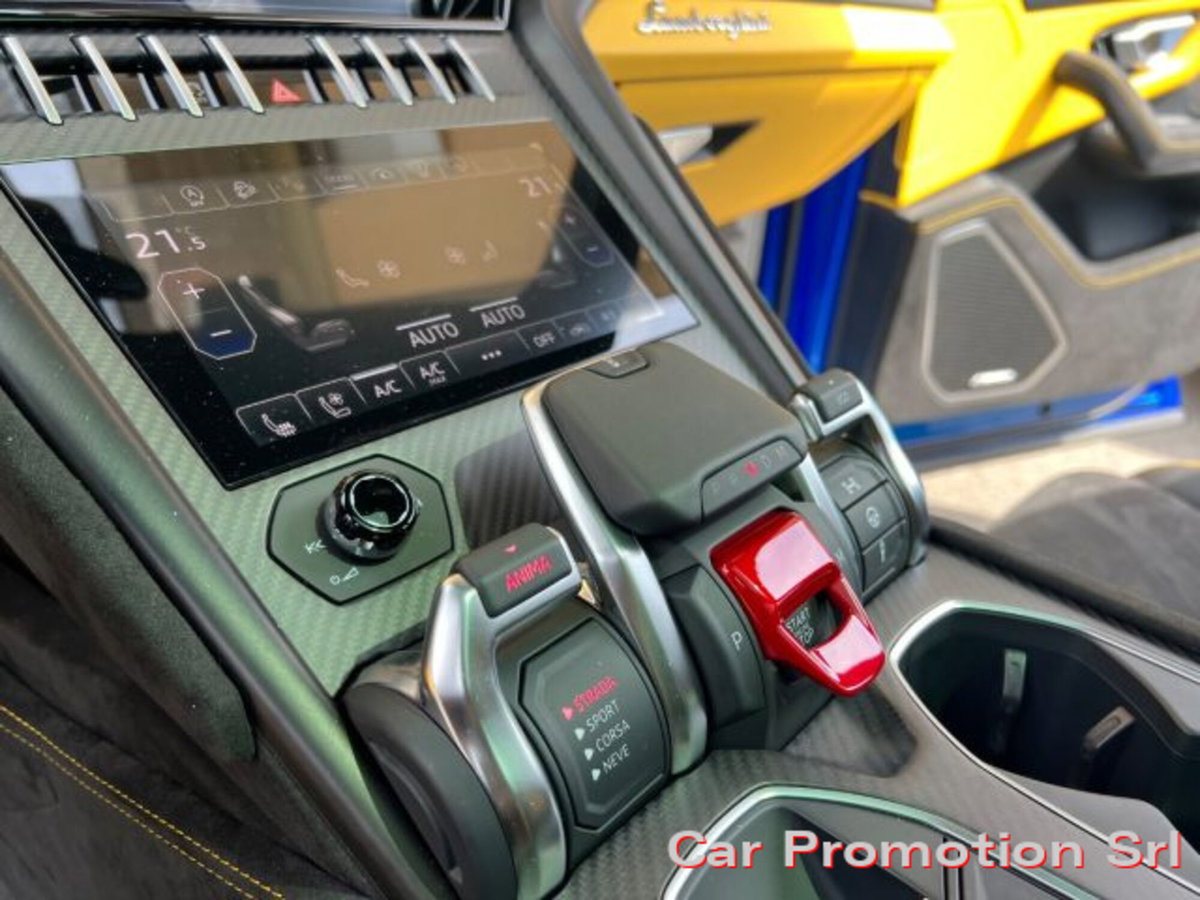 Lamborghini Urus 4.0 V8 S auto (9)