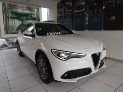 Alfa Romeo Stelvio Stelvio 2.2 Turbodiesel 160 CV AT8 RWD Super Business