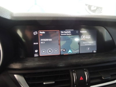 Alfa Romeo Stelvio Stelvio 2.2 Turbodiesel 160 CV AT8 RWD Super Business (10)