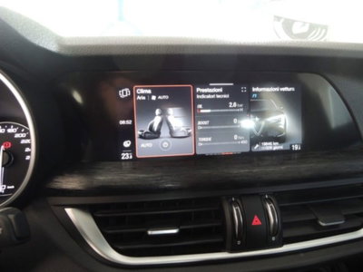 Alfa Romeo Stelvio Stelvio 2.2 Turbodiesel 160 CV AT8 RWD Super Business (12)