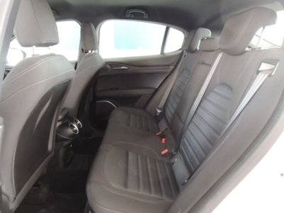Alfa Romeo Stelvio Stelvio 2.2 Turbodiesel 160 CV AT8 RWD Super Business (14)