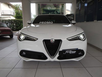 Alfa Romeo Stelvio Stelvio 2.2 Turbodiesel 160 CV AT8 RWD Super Business (2)