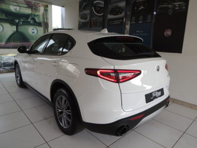 Alfa Romeo Stelvio Stelvio 2.2 Turbodiesel 160 CV AT8 RWD Super Business (4)