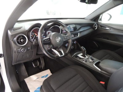 Alfa Romeo Stelvio Stelvio 2.2 Turbodiesel 160 CV AT8 RWD Super Business (6)