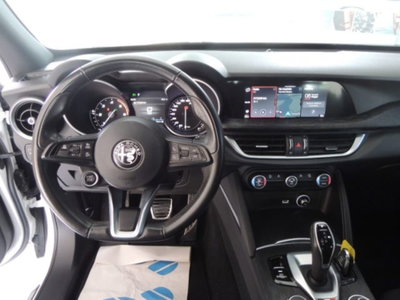 Alfa Romeo Stelvio Stelvio 2.2 Turbodiesel 160 CV AT8 RWD Super Business (8)