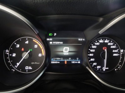 Alfa Romeo Stelvio Stelvio 2.2 Turbodiesel 160 CV AT8 RWD Super Business (9)