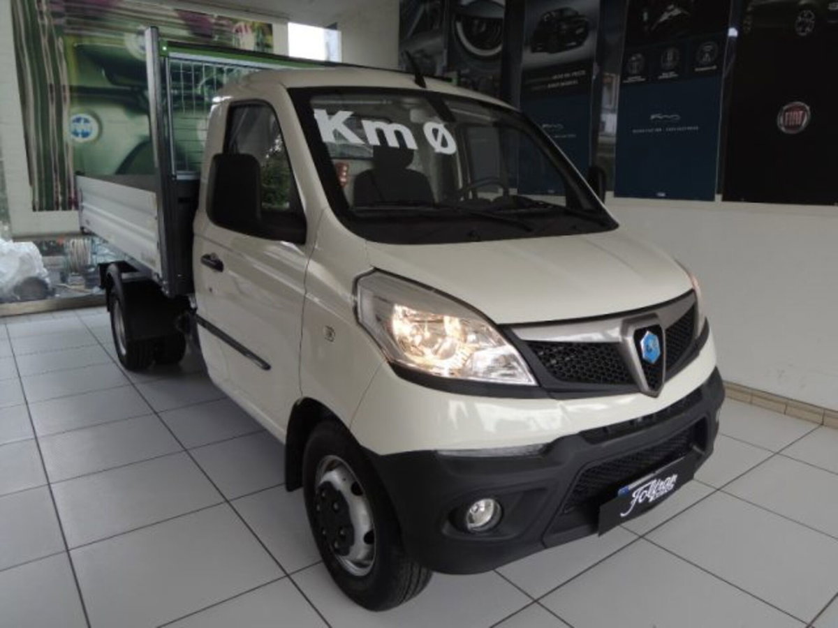 Piaggio Porter NP6 1.5 PLM-RG Long Range LPG Cabinato Start
