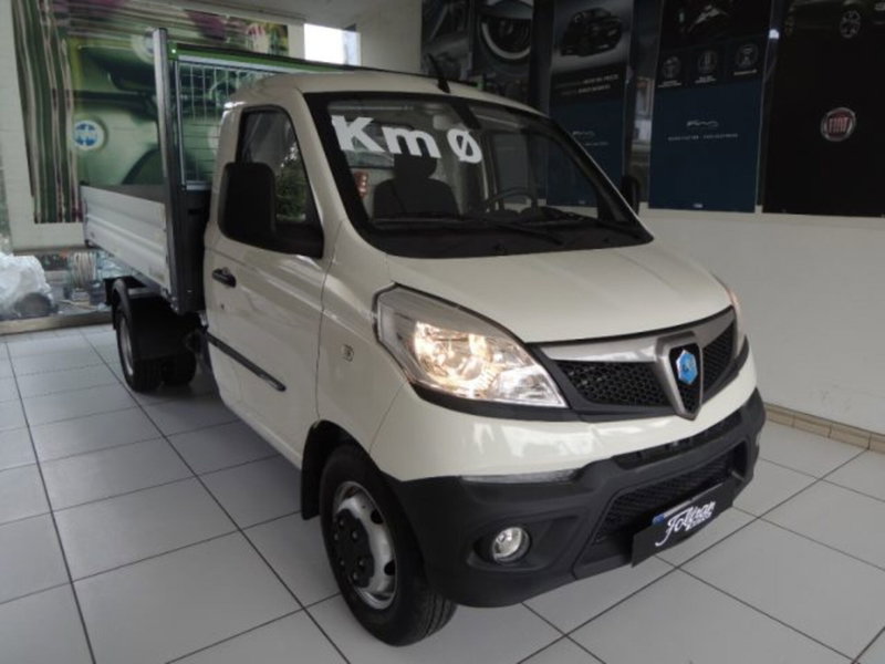 Piaggio Porter NP6 1.5 PLM-RG Long Range LPG Cabinato Start