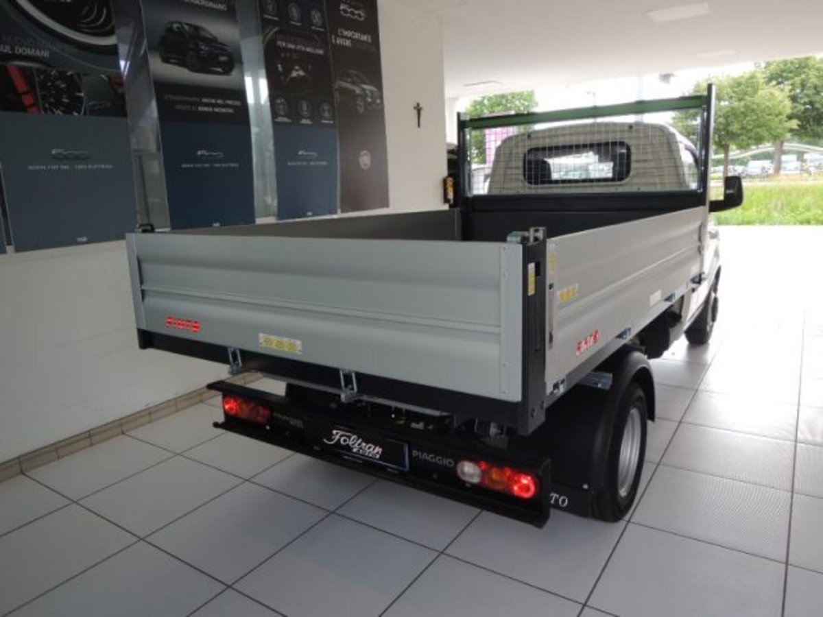 Piaggio Porter NP6 1.5 PLM-RG Long Range LPG Cabinato Start (11)
