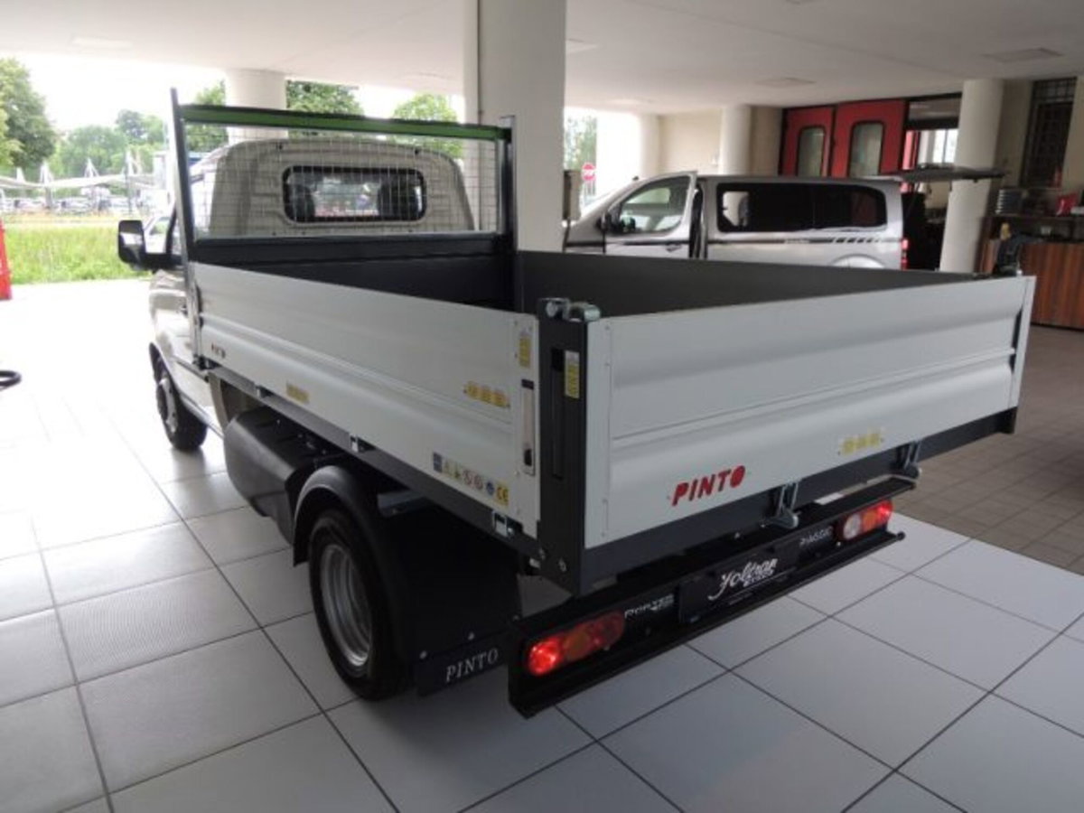 Piaggio Porter NP6 1.5 PLM-RG Long Range LPG Cabinato Start (13)