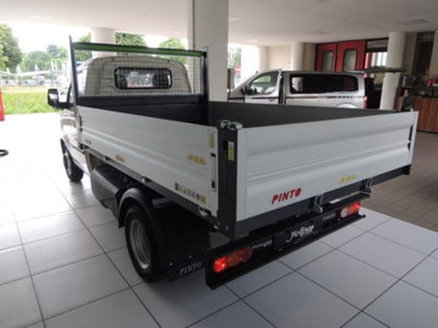 Piaggio Porter NP6 1.5 PLM-RG Long Range LPG Cabinato Start (13)