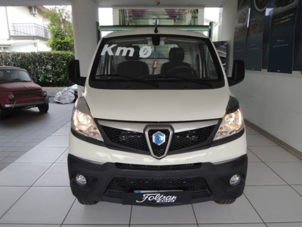 Piaggio Porter NP6 1.5 PLM-RG Long Range LPG Cabinato Start (2)