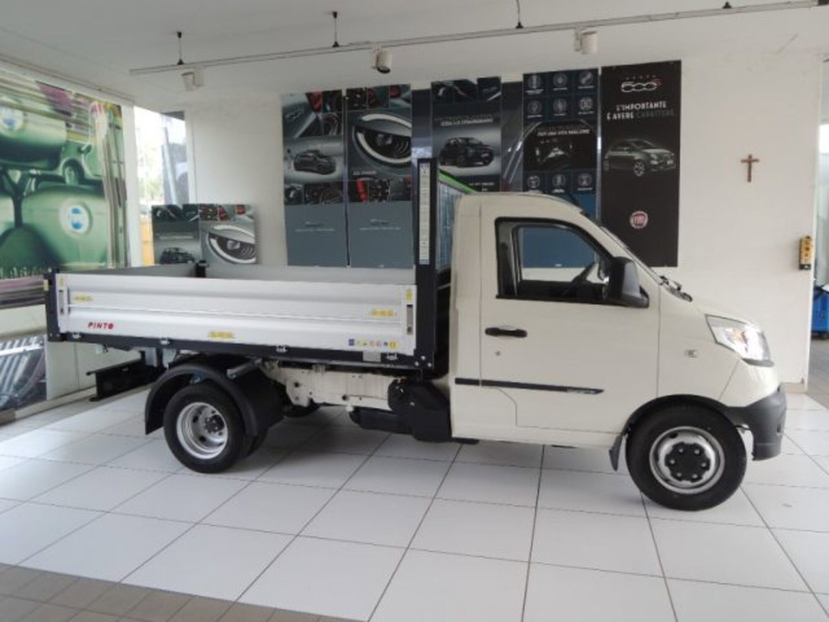 Piaggio Porter NP6 1.5 PLM-RG Long Range LPG Cabinato Start (3)