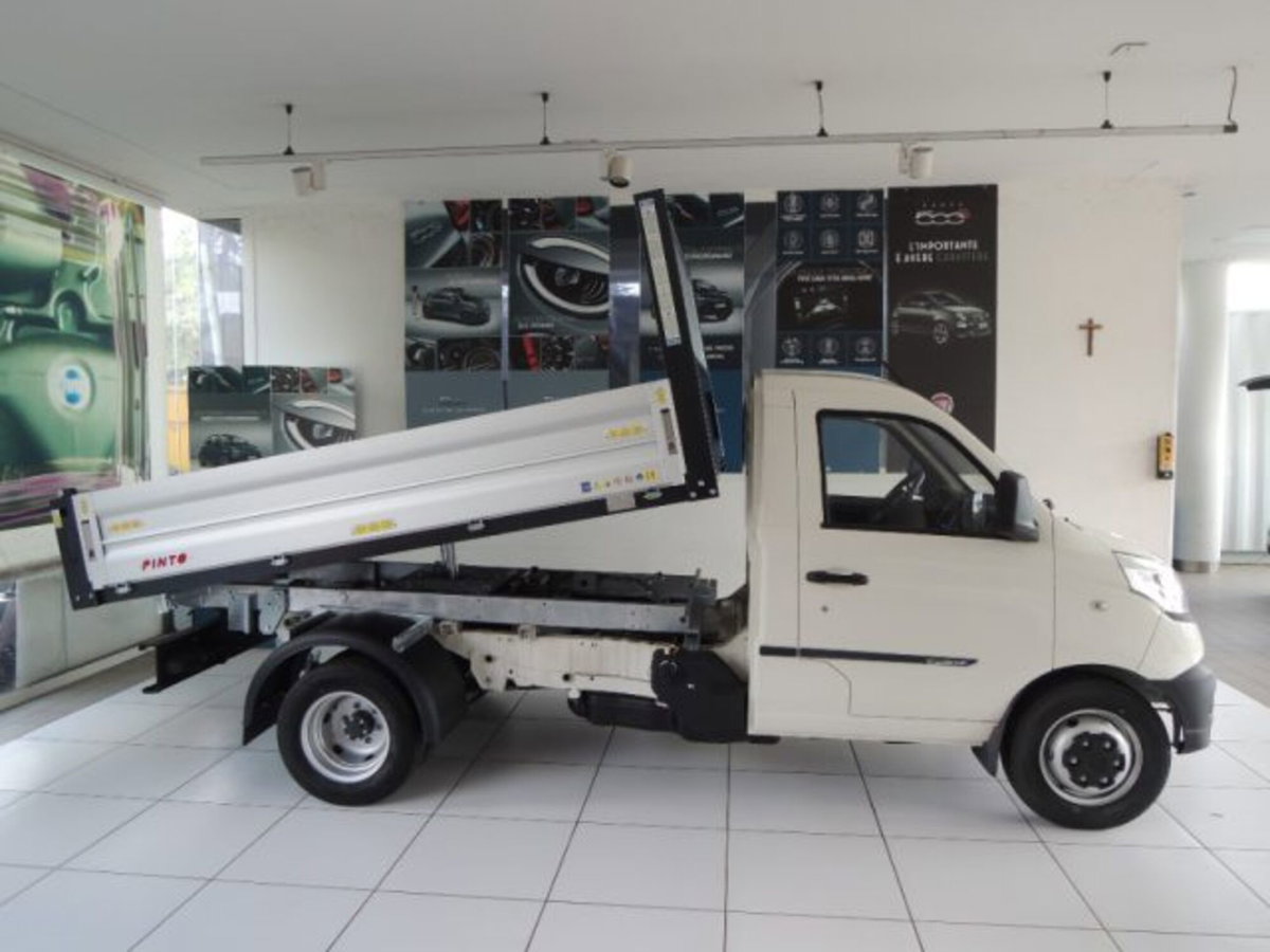 Piaggio Porter NP6 1.5 PLM-RG Long Range LPG Cabinato Start (4)