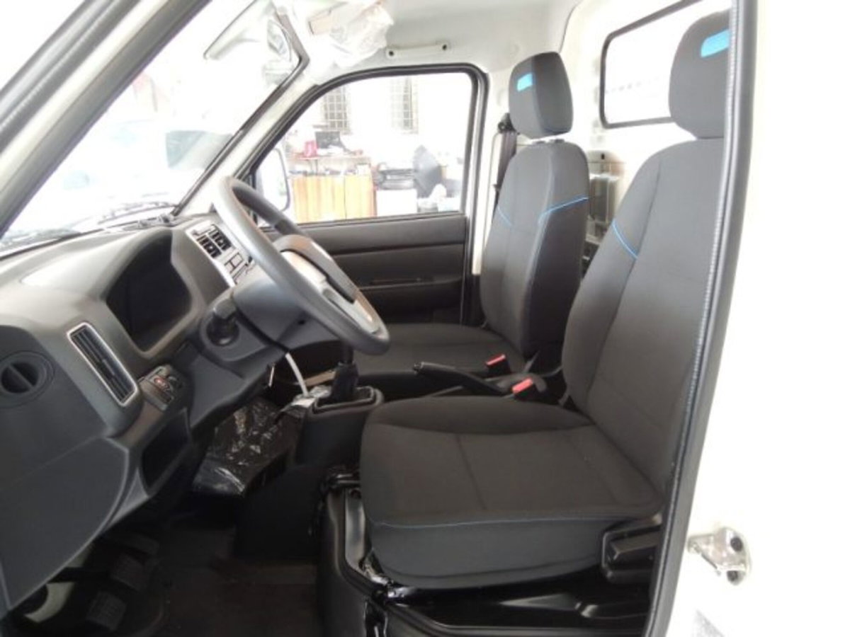 Piaggio Porter NP6 1.5 PLM-RG Long Range LPG Cabinato Start (5)