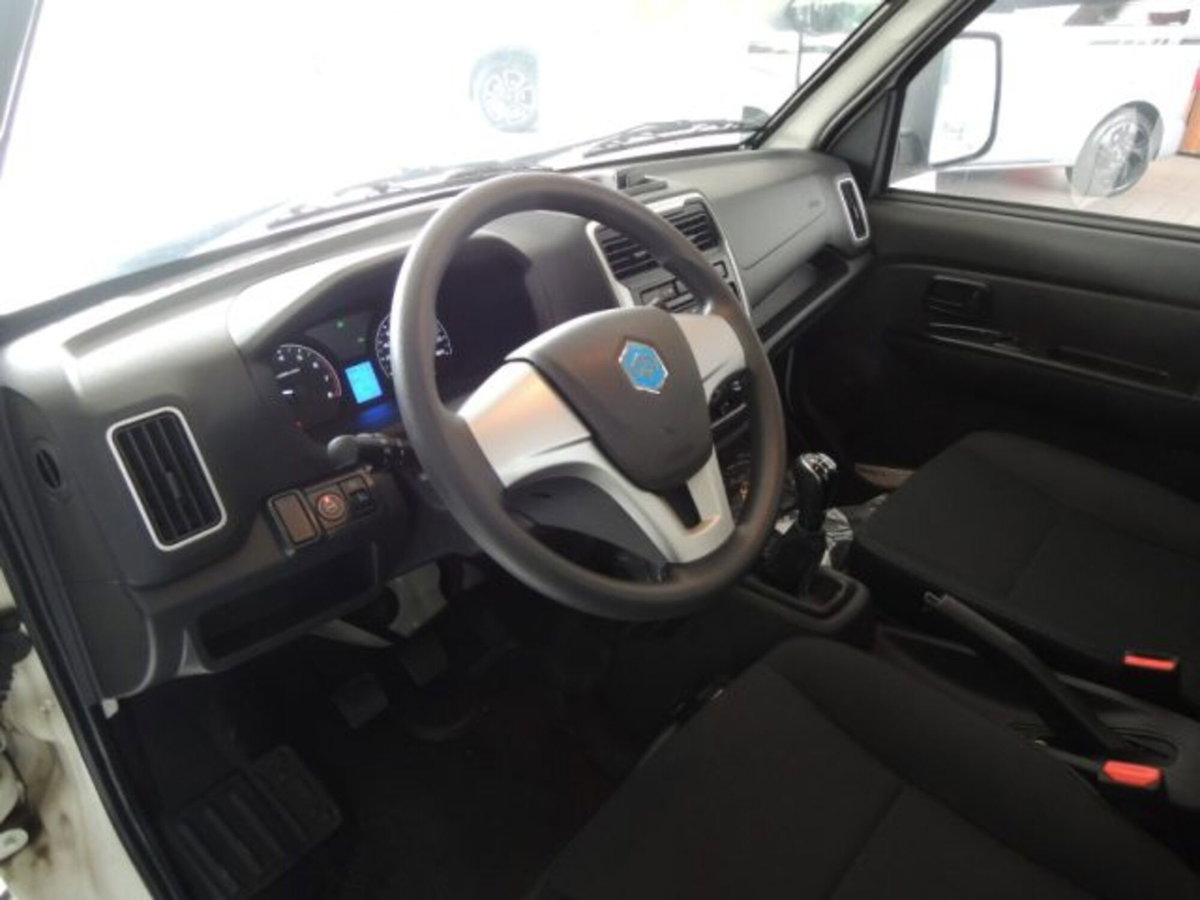 Piaggio Porter NP6 1.5 PLM-RG Long Range LPG Cabinato Start (6)