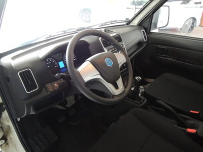 Piaggio Porter NP6 1.5 PLM-RG Long Range LPG Cabinato Start (6)