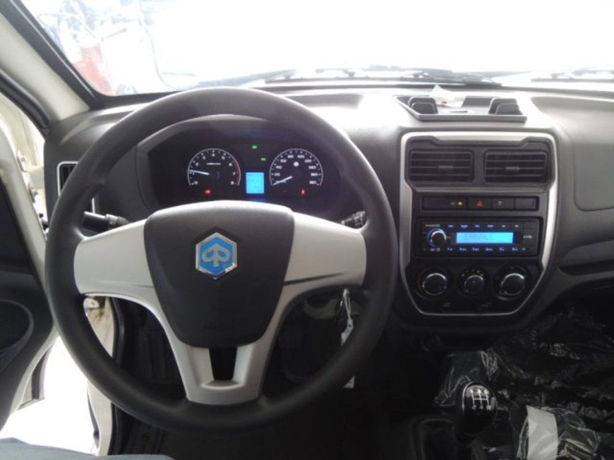 Piaggio Porter NP6 1.5 PLM-RG Long Range LPG Cabinato Start (7)