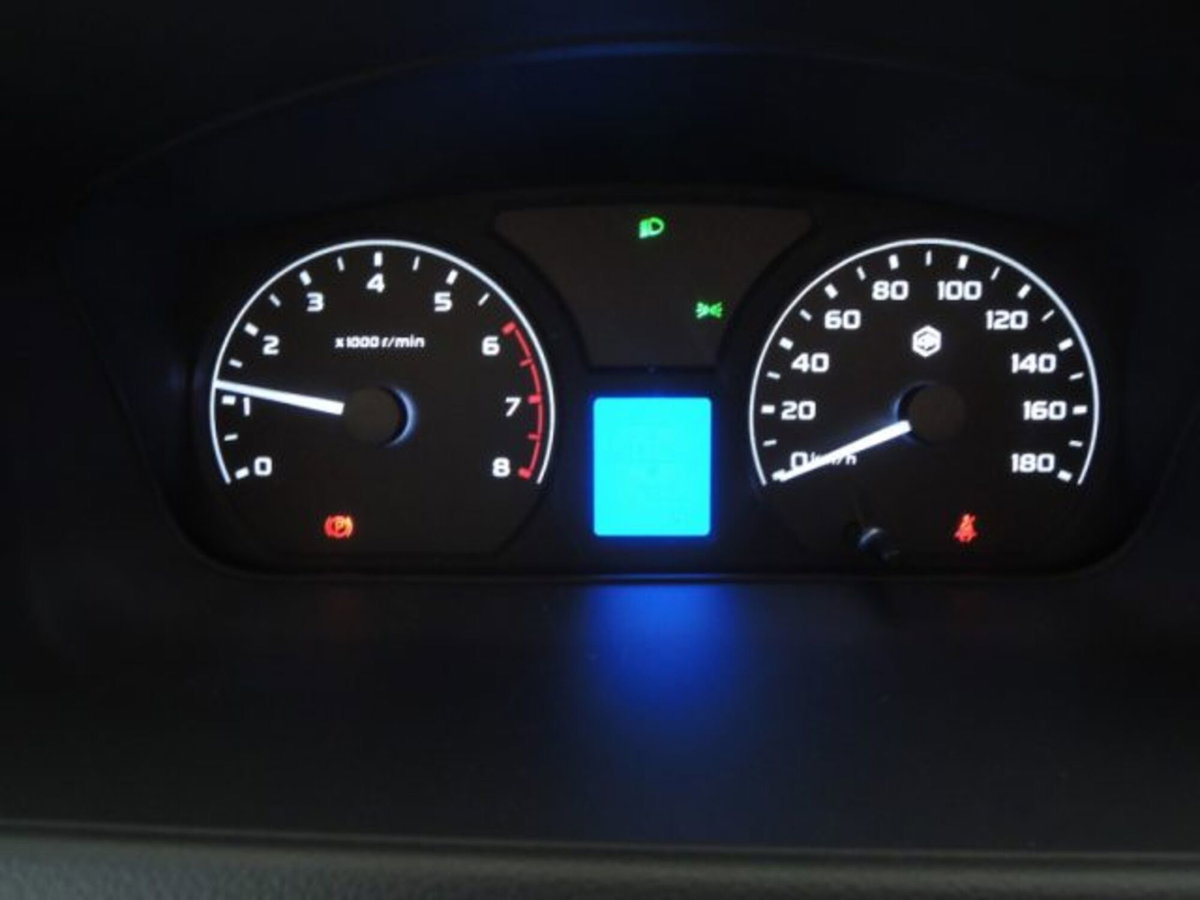 Piaggio Porter NP6 1.5 PLM-RG Long Range LPG Cabinato Start (8)
