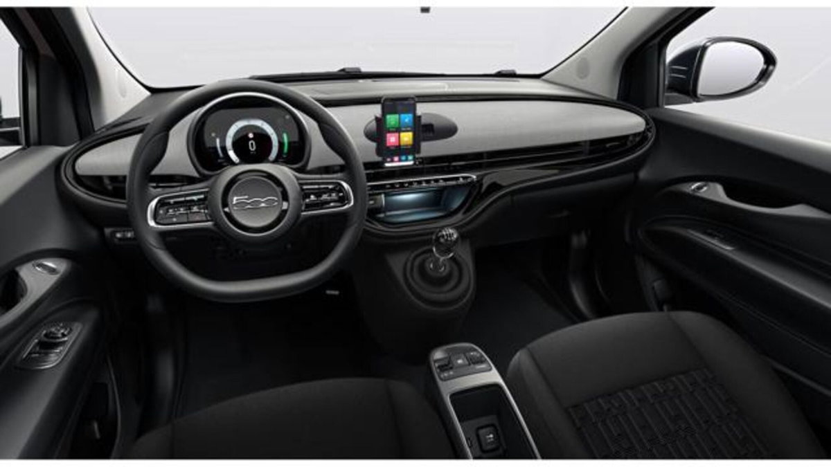 Fiat 500 1.0 hybrid La Prima (4)