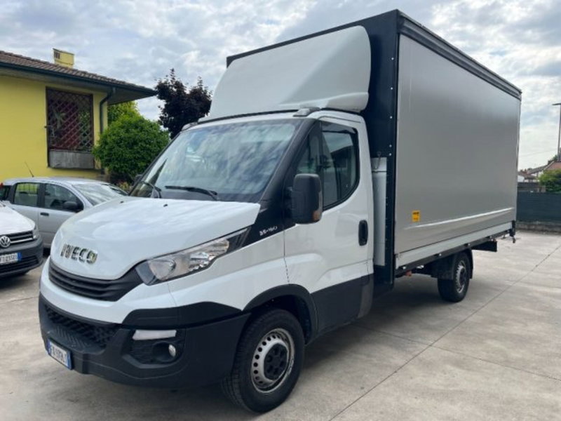 Iveco Daily Telaio 33S16 2.3 HPT PC Cabinato