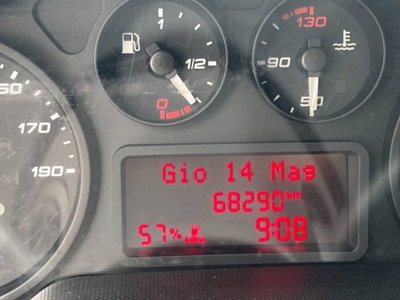 Iveco Daily Telaio 33S16 2.3 HPT PC Cabinato (13)