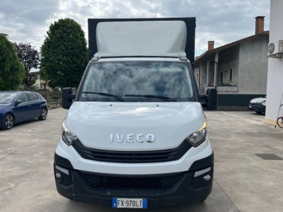 Iveco Daily Telaio 33S16 2.3 HPT PC Cabinato (2)