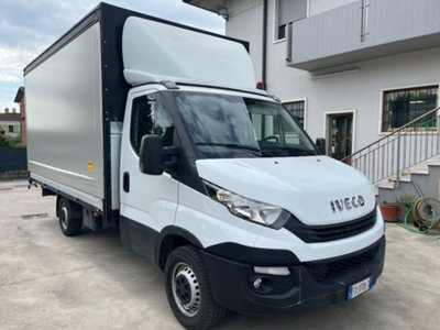 Iveco Daily Telaio 33S16 2.3 HPT PC Cabinato (3)