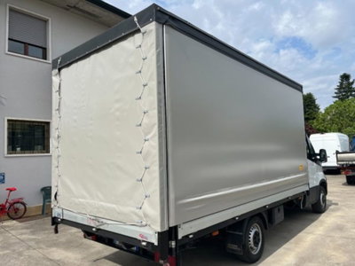 Iveco Daily Telaio 33S16 2.3 HPT PC Cabinato (4)