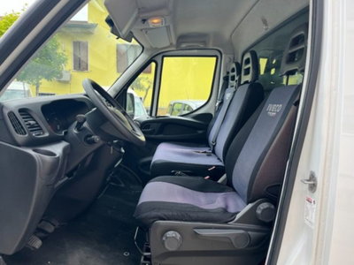 Iveco Daily Telaio 33S16 2.3 HPT PC Cabinato (8)