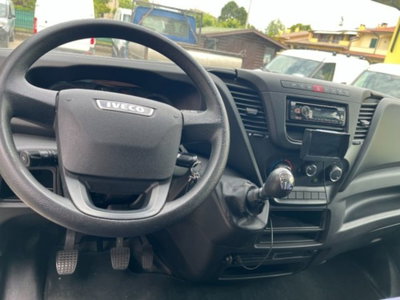 Iveco Daily Telaio 33S16 2.3 HPT PC Cabinato (9)