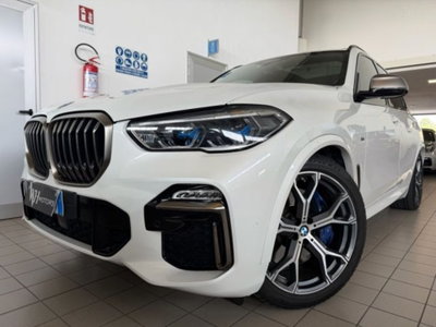 BMW X5 M50d usata