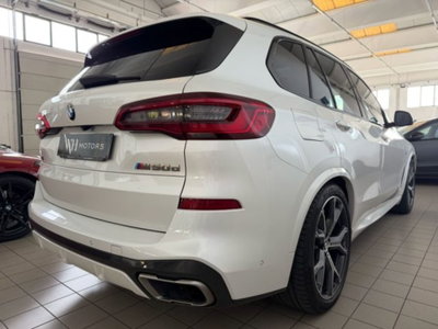 BMW X5 M50d (6)