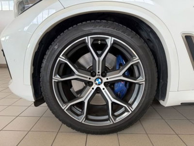 BMW X5 M50d (7)