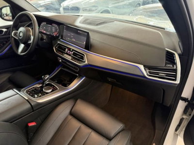 BMW X5 M50d (9)