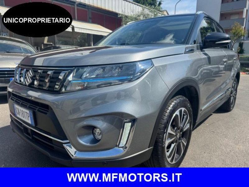 Suzuki Vitara 1.5h 140v Starview 4wd allgrip auto