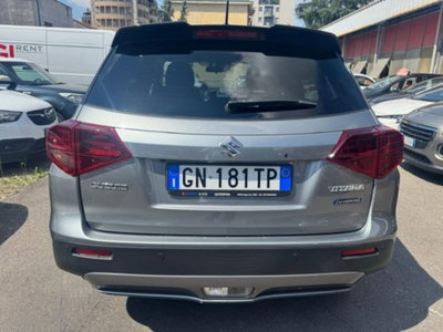 Suzuki Vitara 1.5h 140v Starview 4wd allgrip auto (4)