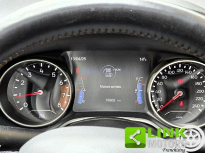 Jeep Compass 1.4 MultiAir 2WD Limited (18)
