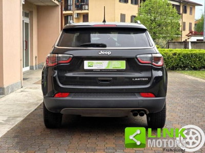Jeep Compass 1.4 MultiAir 2WD Limited (2)