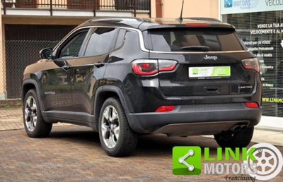 Jeep Compass 1.4 MultiAir 2WD Limited (3)